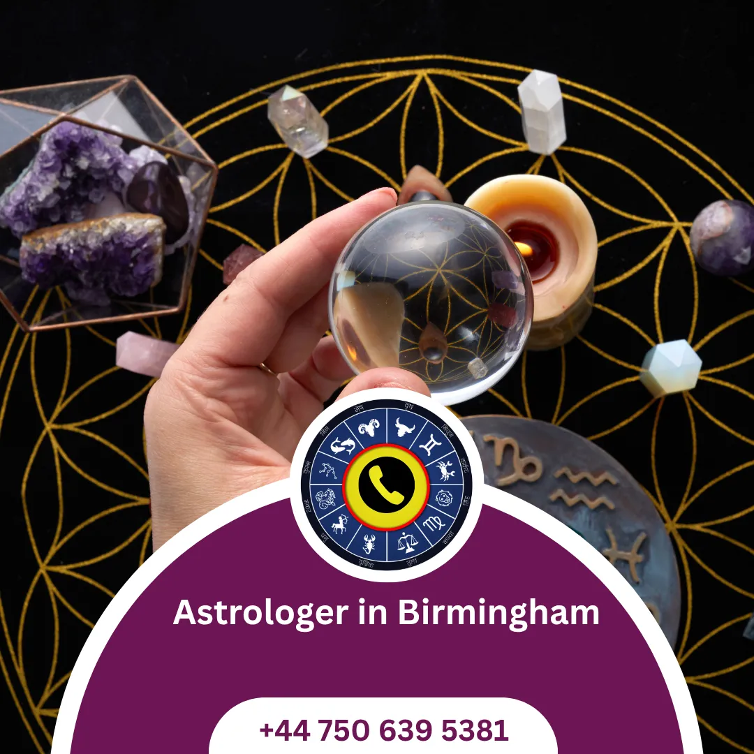 Astrologer in Birmingham