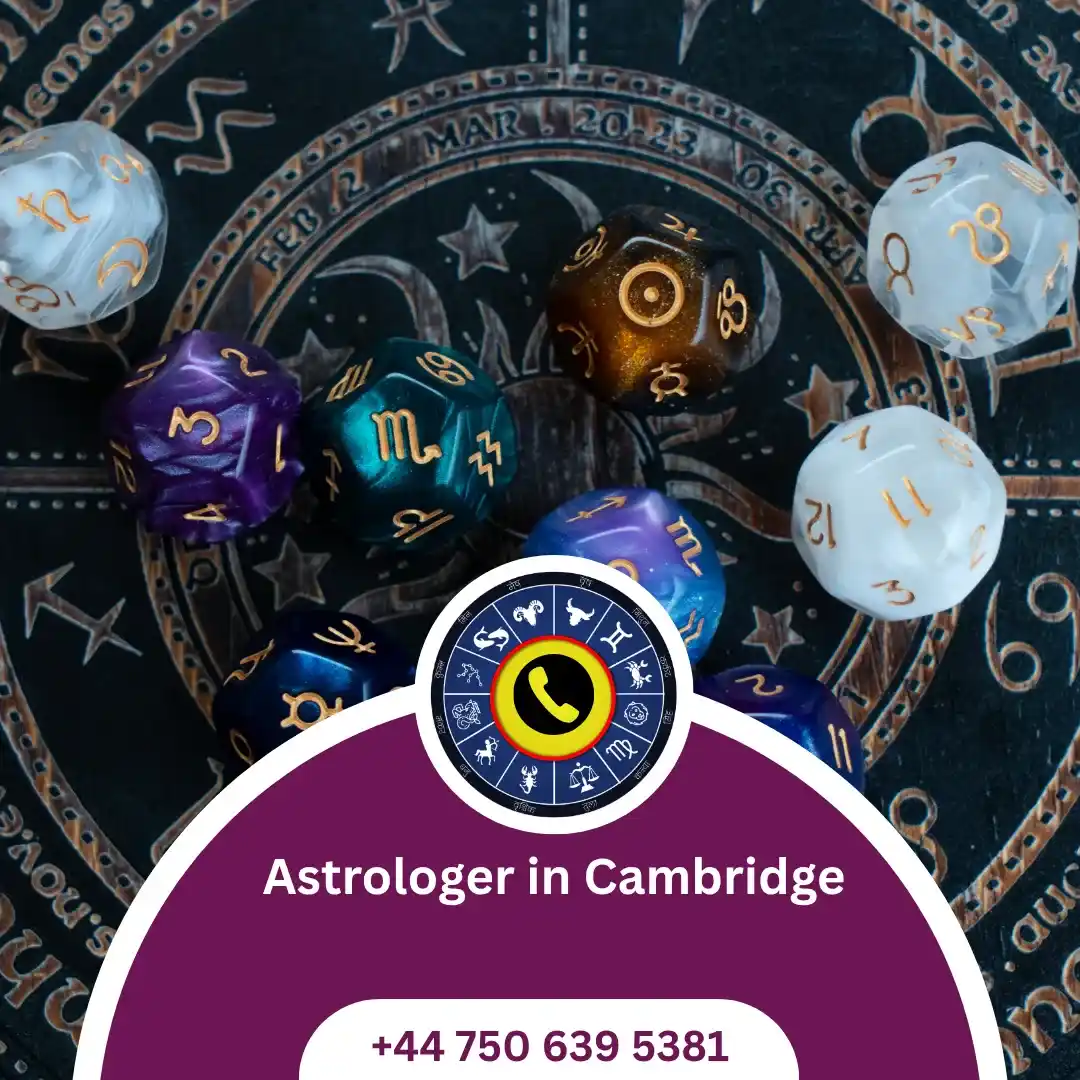 Astrologer in Cambridge