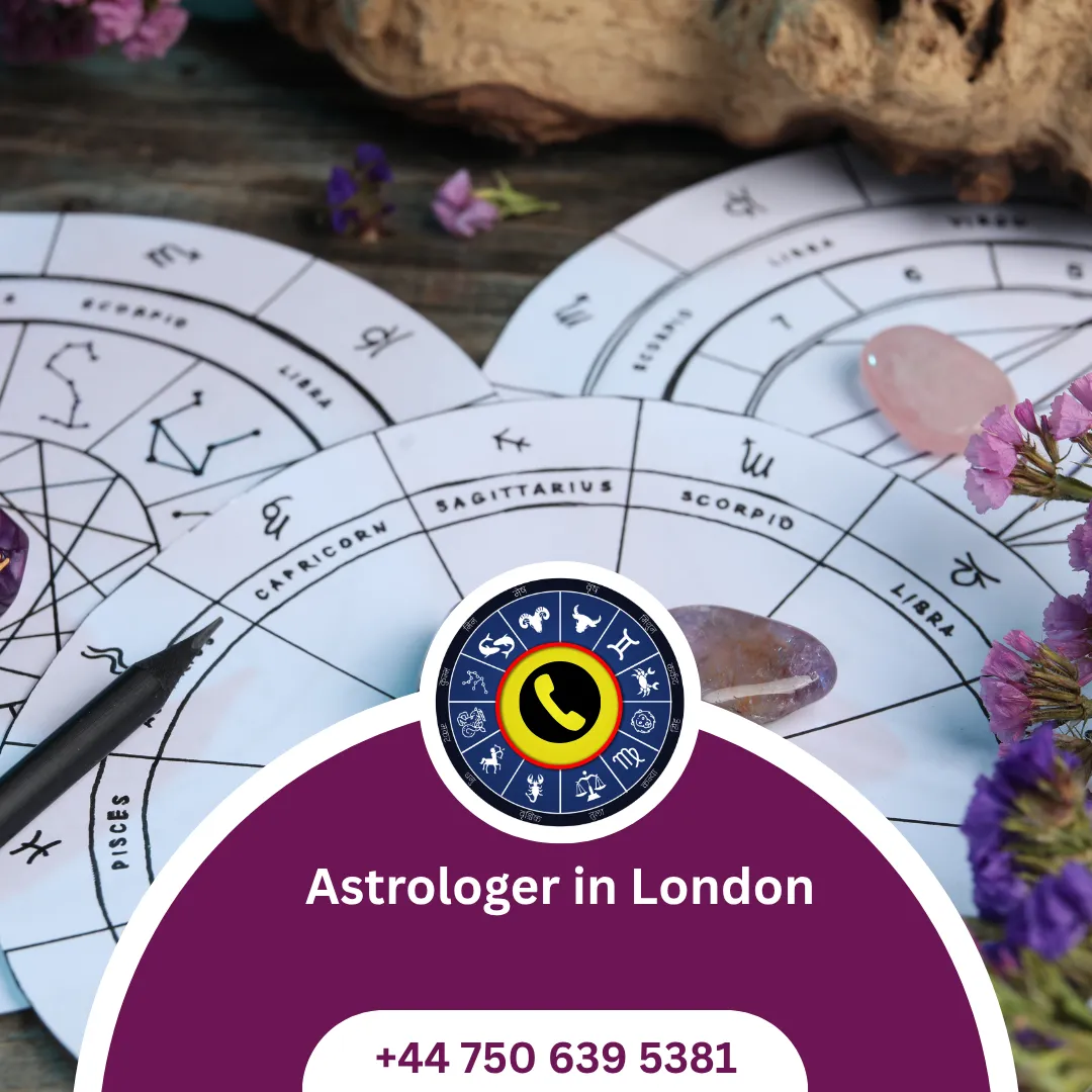 Astrologer in London