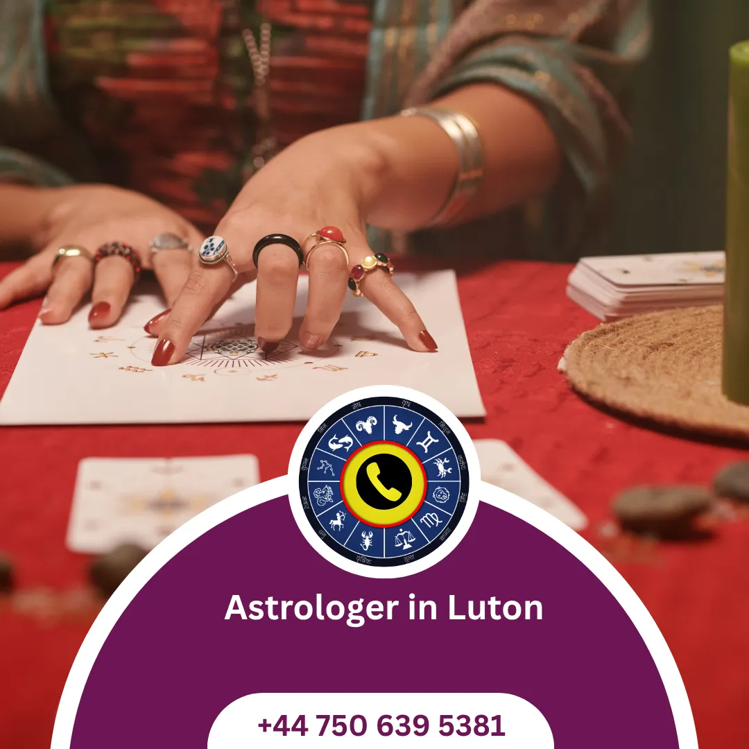 Astrologer in Luton
