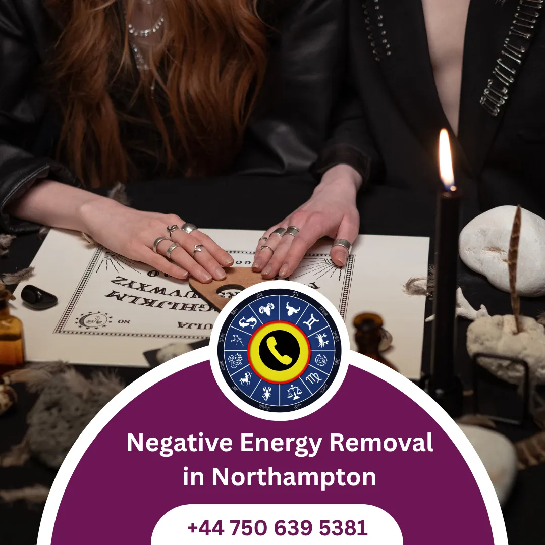 Negative Energy Removal in Northampton