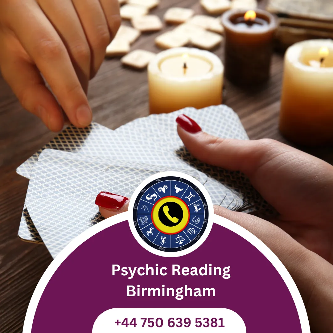 Psychic Reading Birmingham