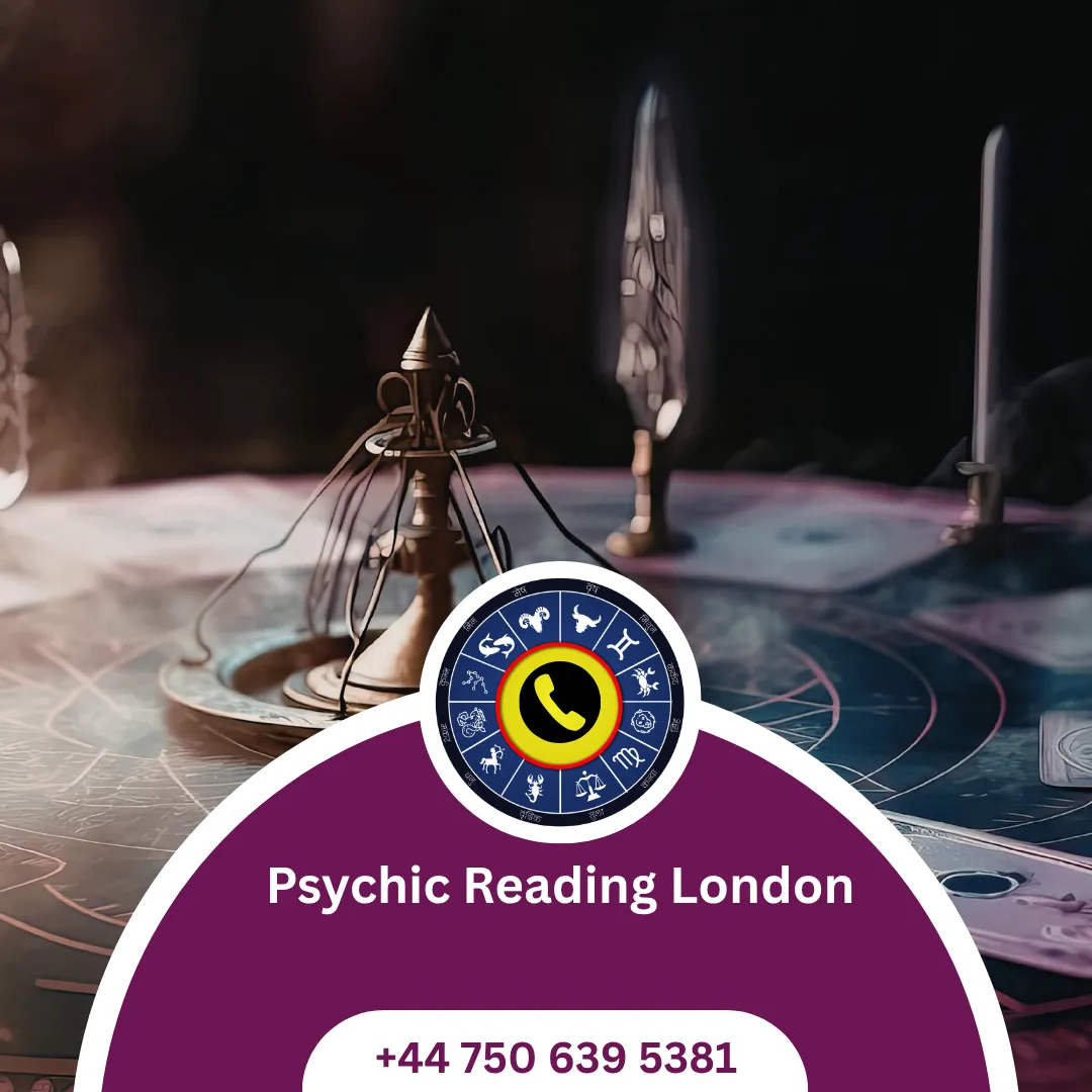 Psychic Reading London