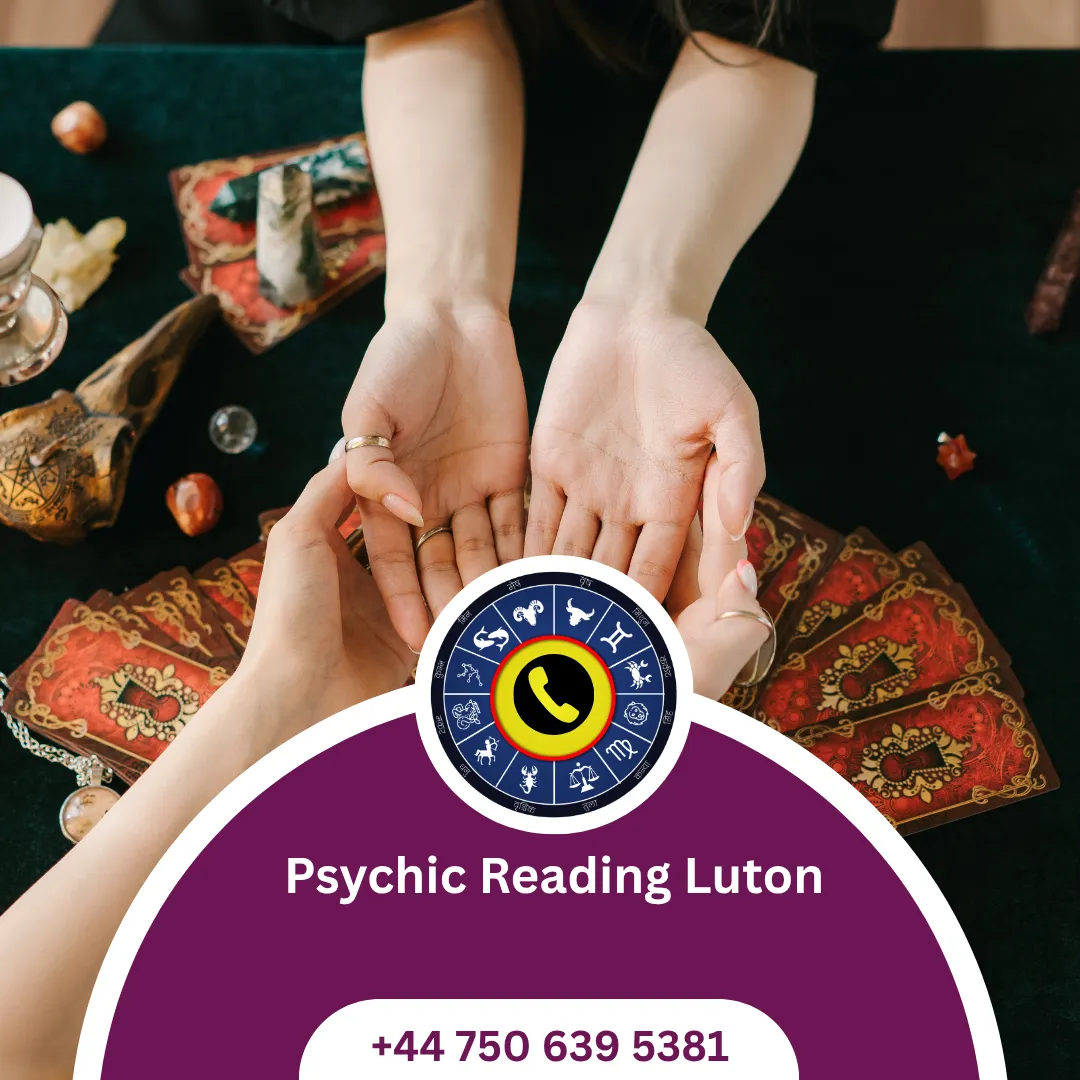 Psychic Reading Luton
