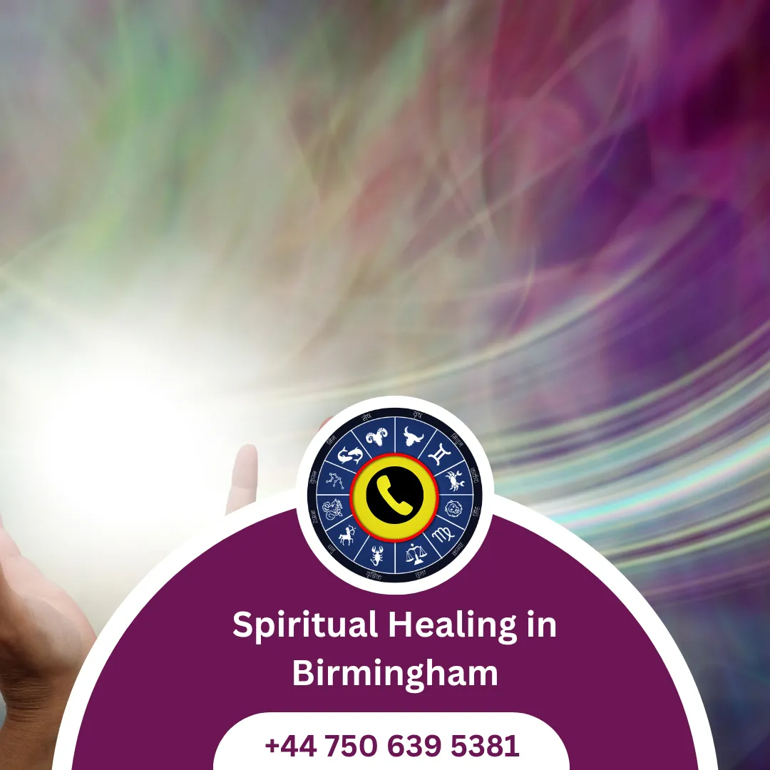 Spiritual Healing in Birmingham