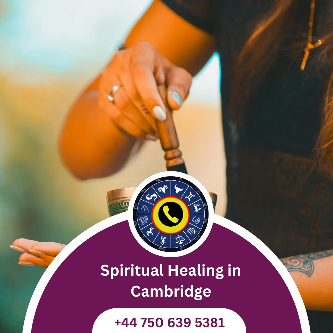 Spiritual Healing in Cambridge