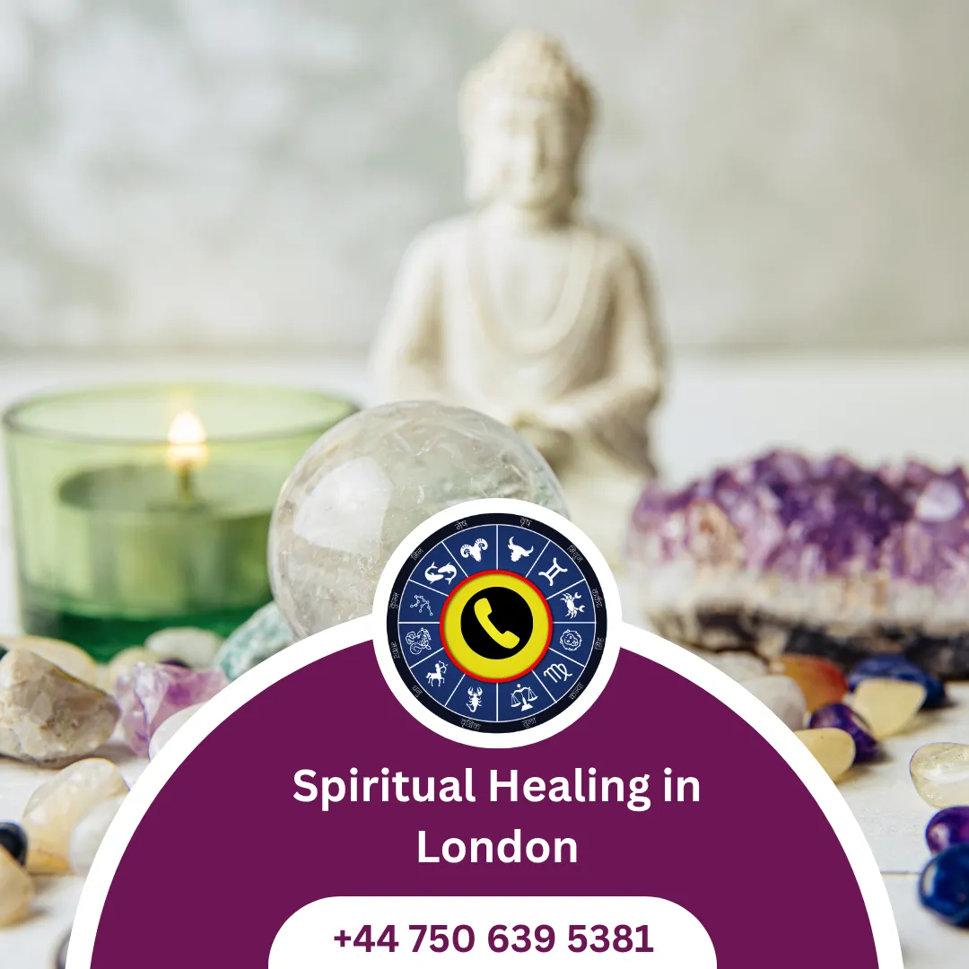 Spiritual Healing in London