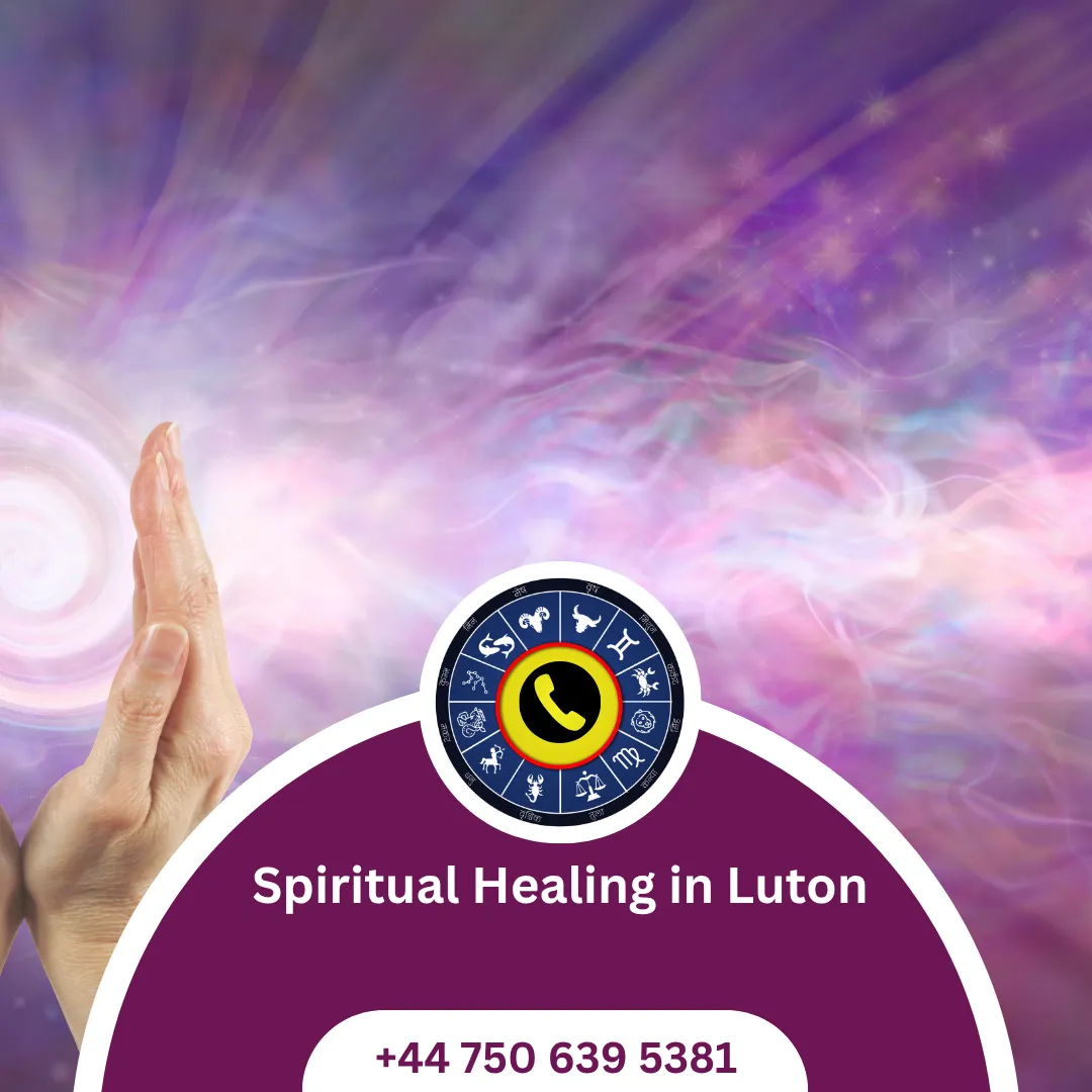 Spiritual Healing in Luton