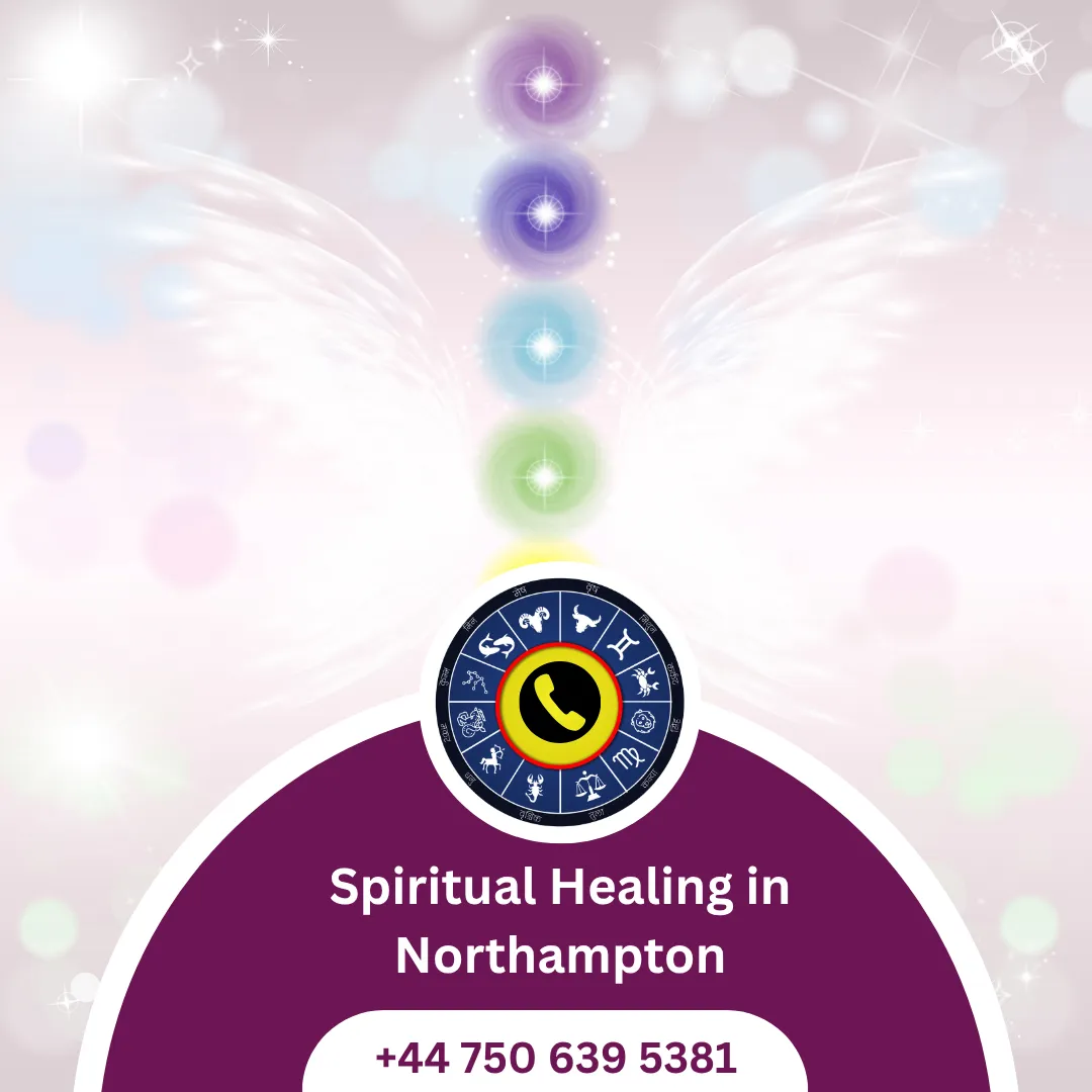 Spiritual Healing in Northampton
