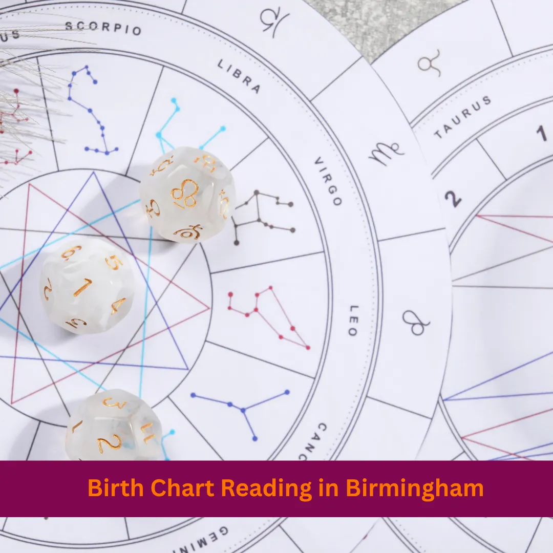 Birth Chart Reading in Birmingham
