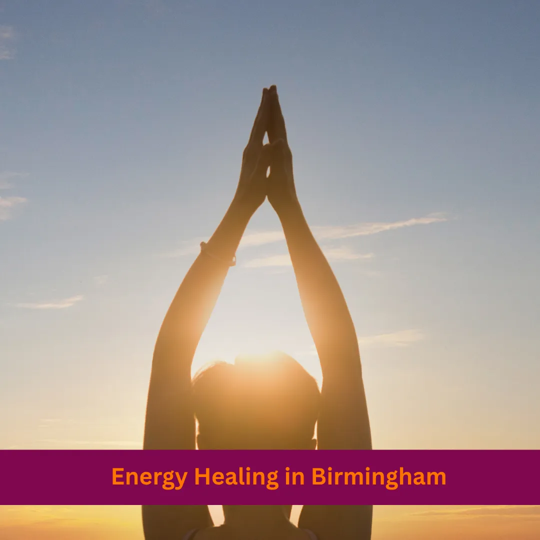 Energy Healing in Birmingham