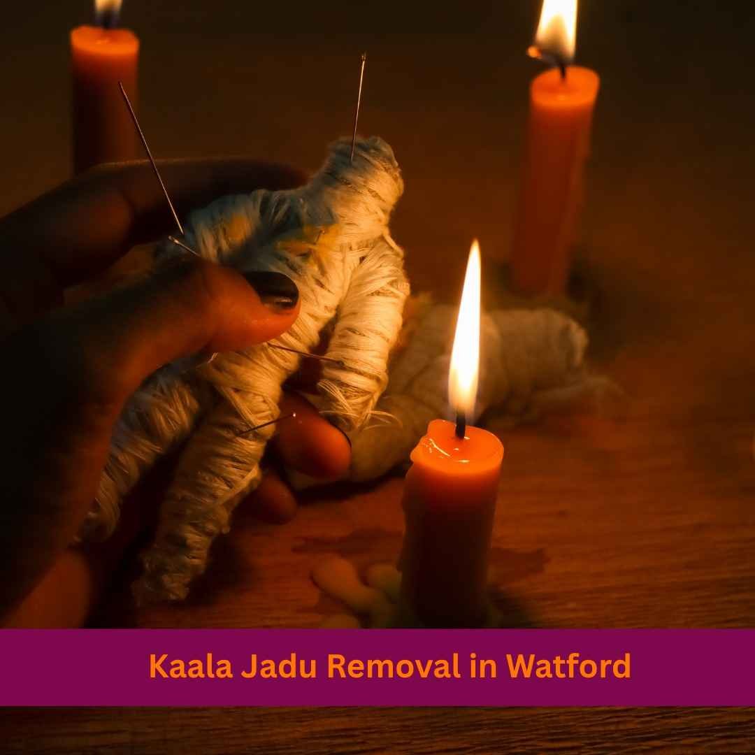 Kaala Jadu Removal in Watford