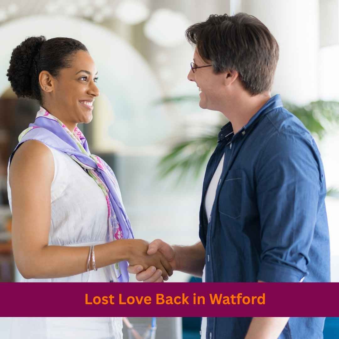 Lost Love Back in Watford