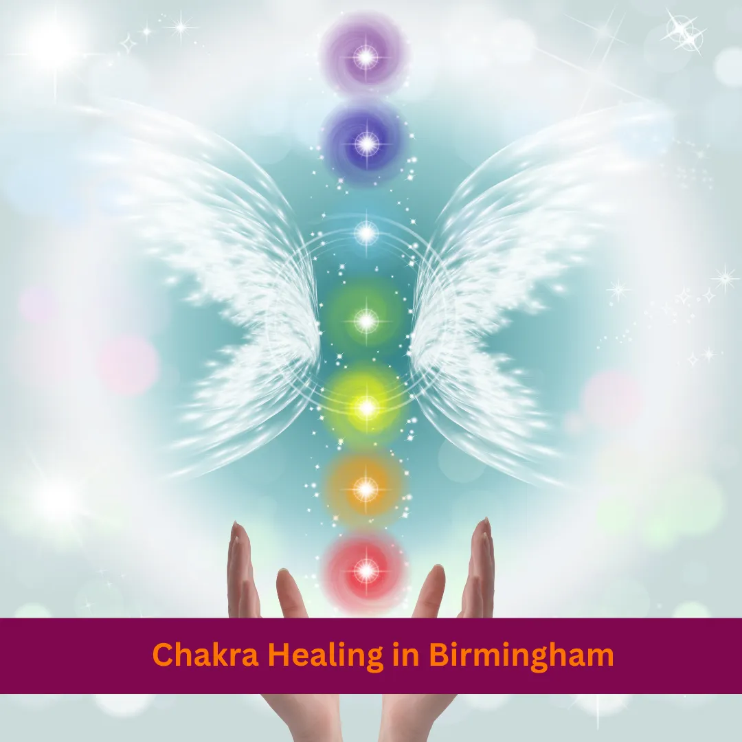 Chakra Healing in Birmingham