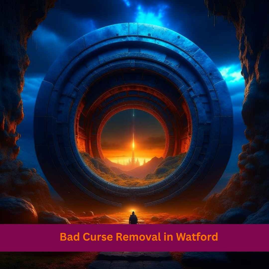 Bad Curse Removal in Watford